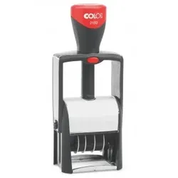 Colop Classic Line 2160 Datumstempel + Text