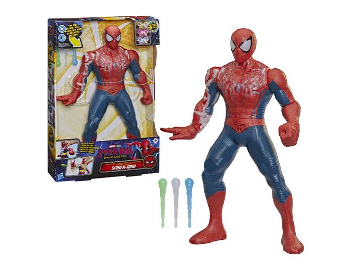 Spiderman Bom Gallagher Feature Figure