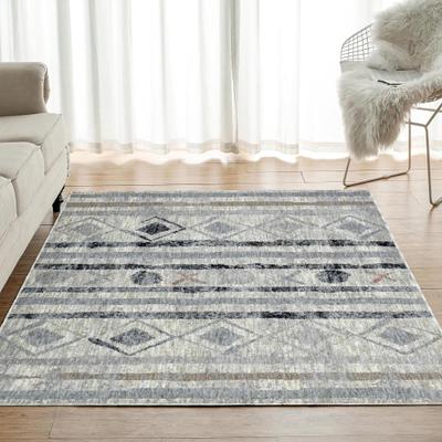 SUSSEXHOME Homeward Collection Area Rug Oriental Rug for Living Room