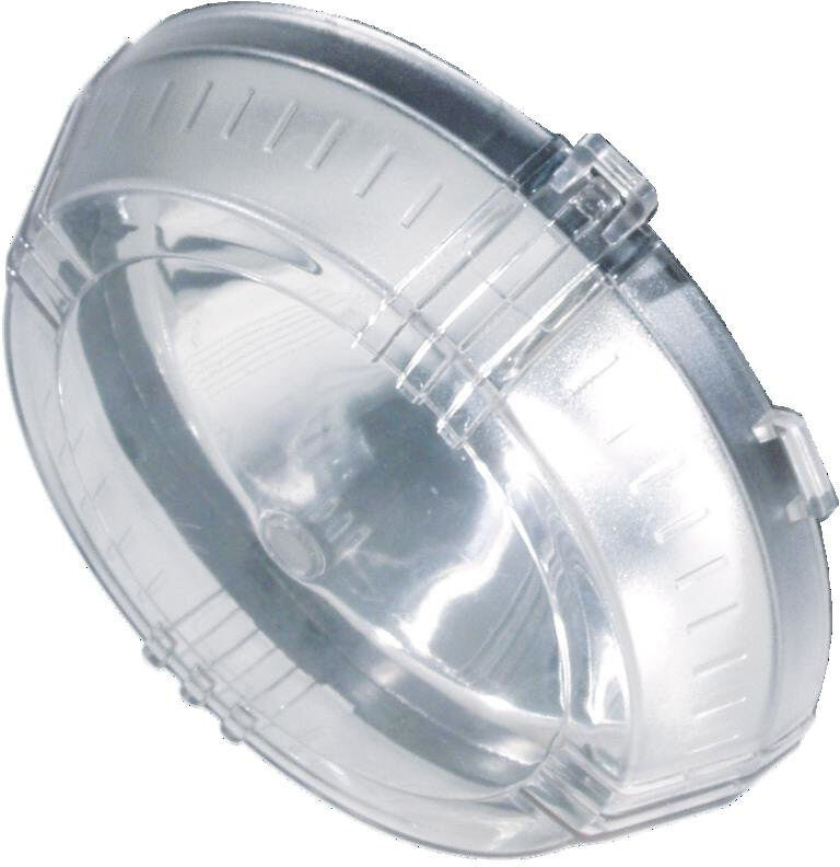 EuroLite Farbkappe Für Techno Strobe 250 Clear