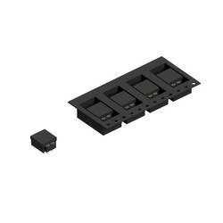 Fischer Elektronik Buchsenleiste (Präzision) Anzahl Reihen: 2 10042580 800 St.