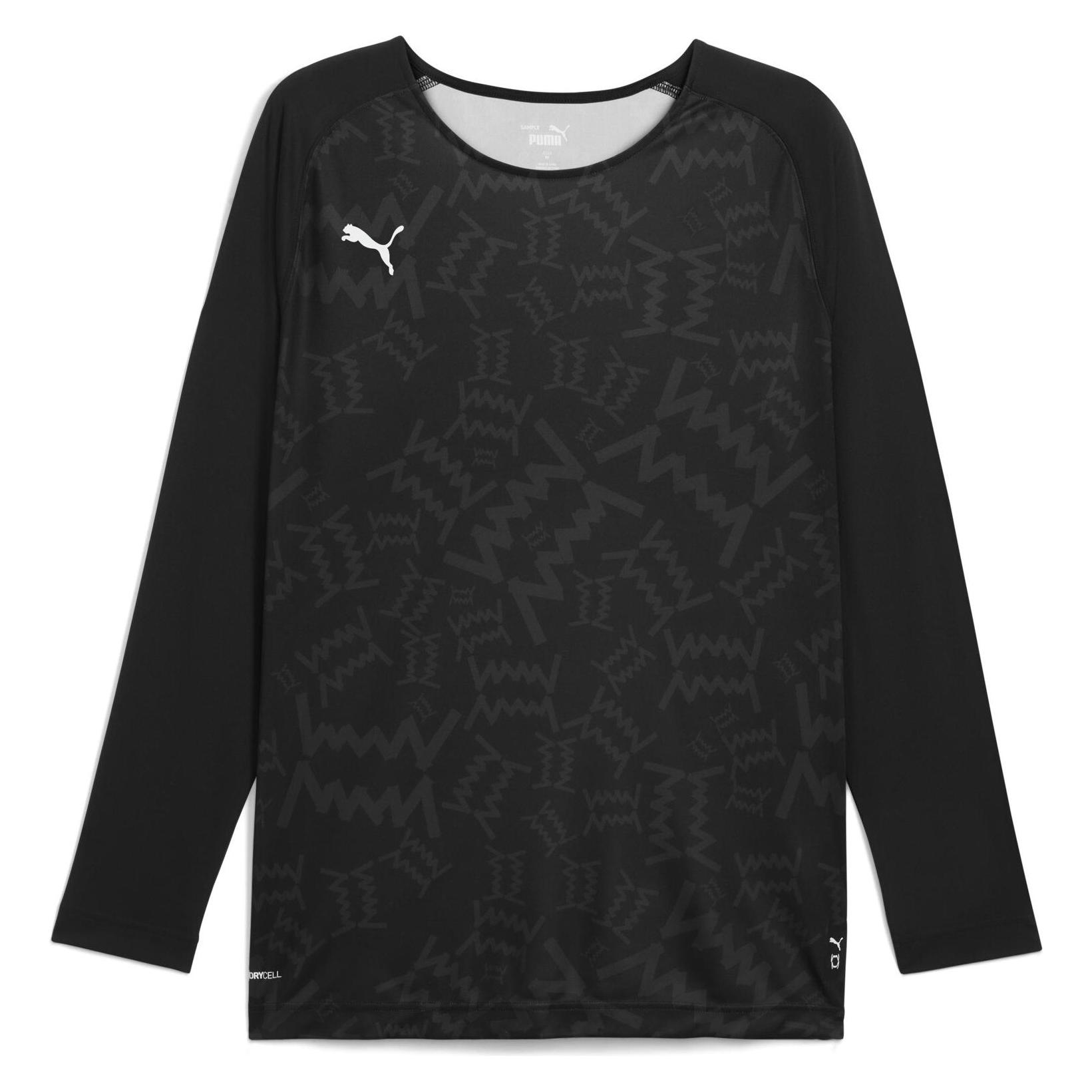 Puma teamJAWS Graphic LS Shooting Shirt (XL) (688450)