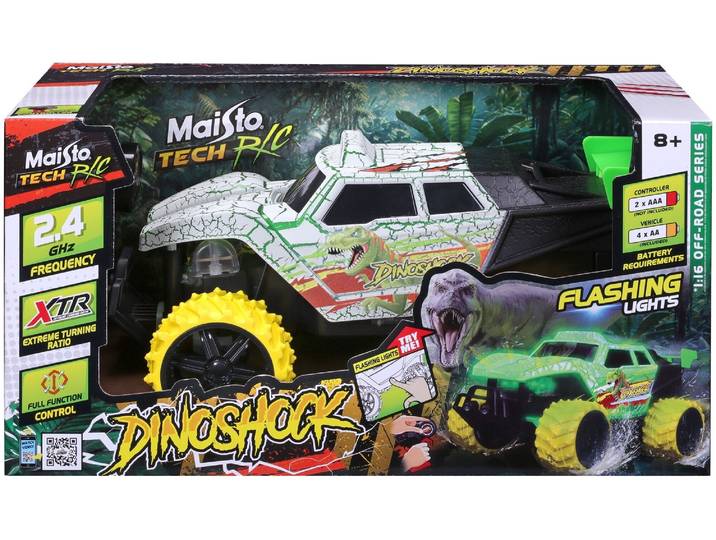 Maisto RC Dino Flashing 2.4 GHz