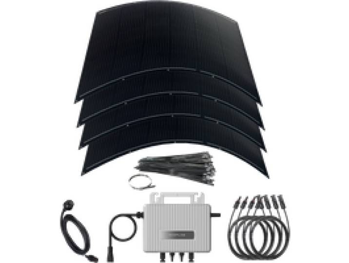 VALE GMBH Kit solaire pour balcon EcoFlow STREAM