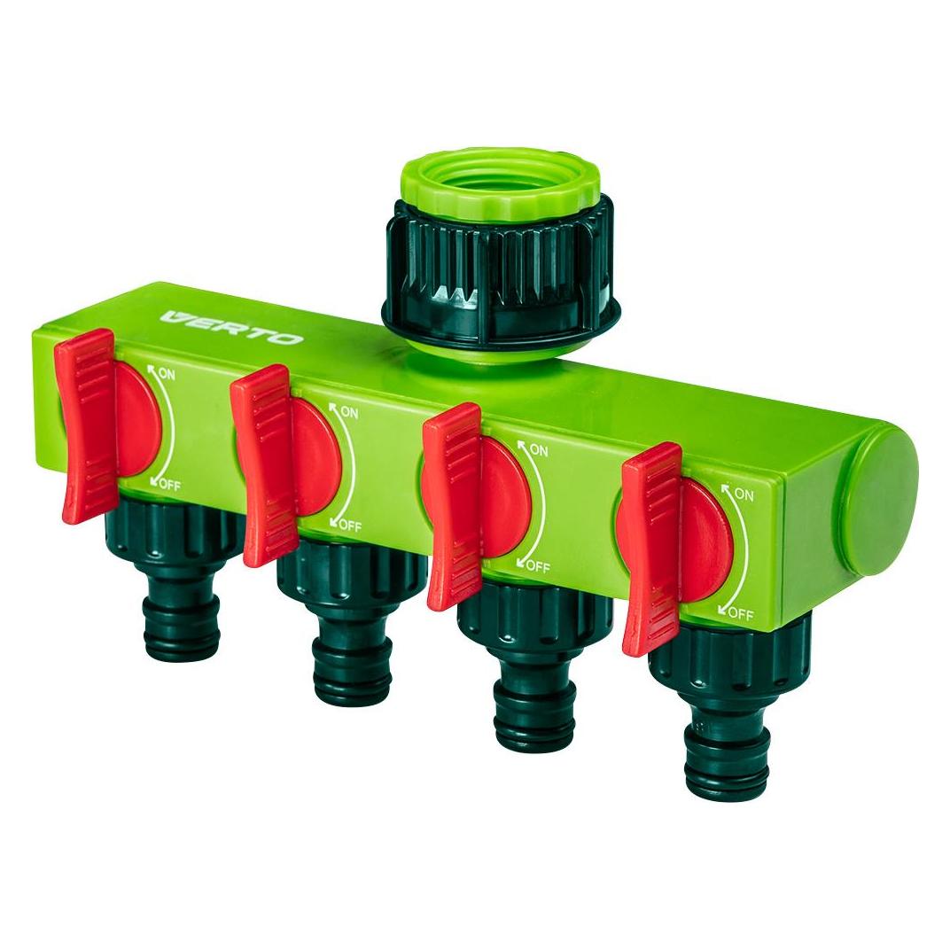 Verto Vierventilkrümmer (15G761) (26.50 mm) (TOP-15G761)