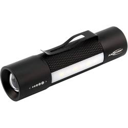 Ansmann Future Multi 3in1 1600-0137 LED Taschenlampe mit Gürtelclip batteriebetrieben 180 lm 183 g