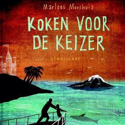 Koken voor de keizer - Marloes Morshuis, Audio, 9789463638746
