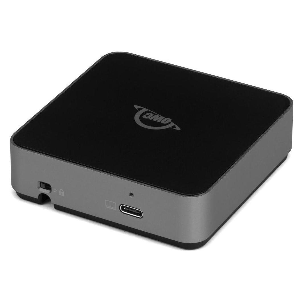OWC Atlas Dual CFexpress + SD Card Reader (USB 3.2 Gen 2, USB-C) (OWCTCCFXBSDRDR)