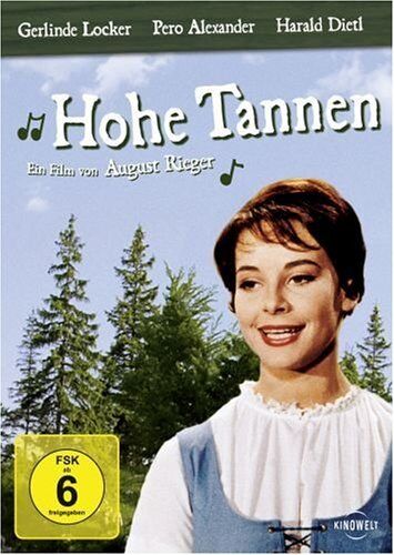 August Rieger - Hohe Tannen - Preis vom 09.10.2026 07:28:09 h