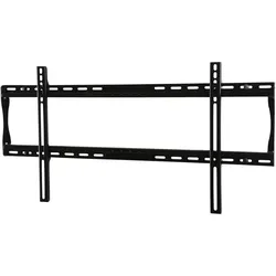 Peerless PF660 Universal Wandhalterung 99 bis 228 cm 39 bis 90 Zoll Display Farbe Schwarz, Digital Signage Zubehör, Schwarz