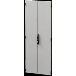 Rittal Stahlblechtür vert.geteilt DK 5301.602