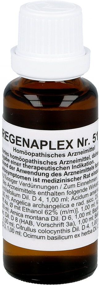 Regenaplex Nummer 510 a Tropfen