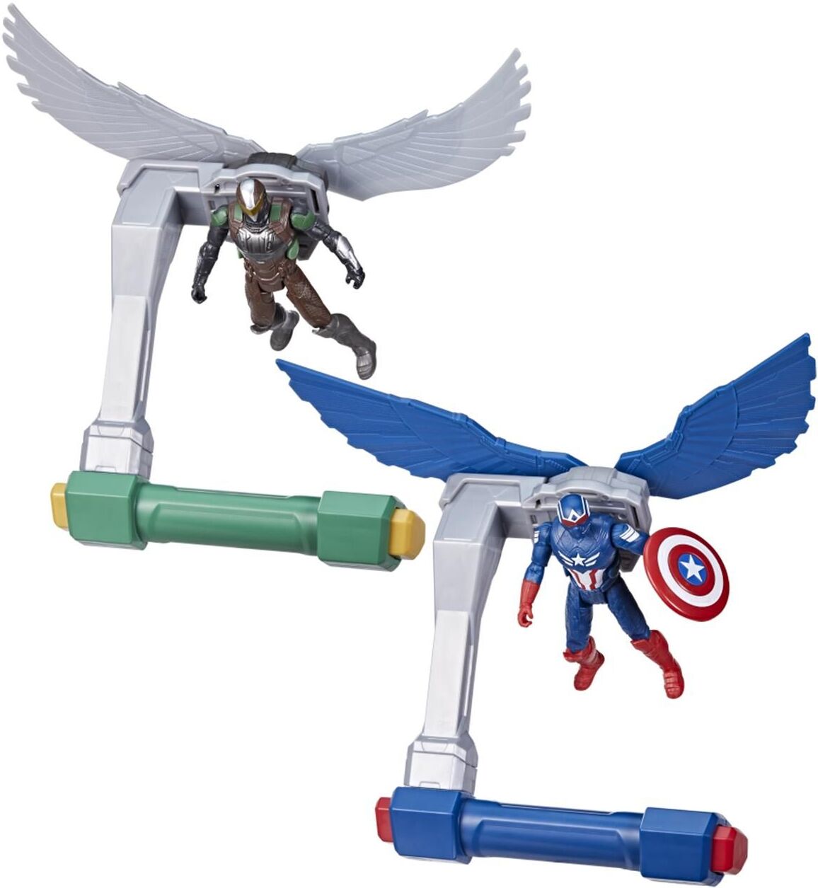 Hasbro Marvel Captain America: Brave New World - Marvel's Falcon 4" Flight