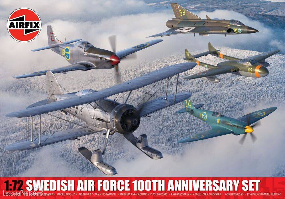 Airfix A40004