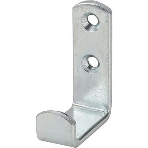 Vormann Wandhaken 000280002Z, Metall, zum Bohren, 65x87x35 mm