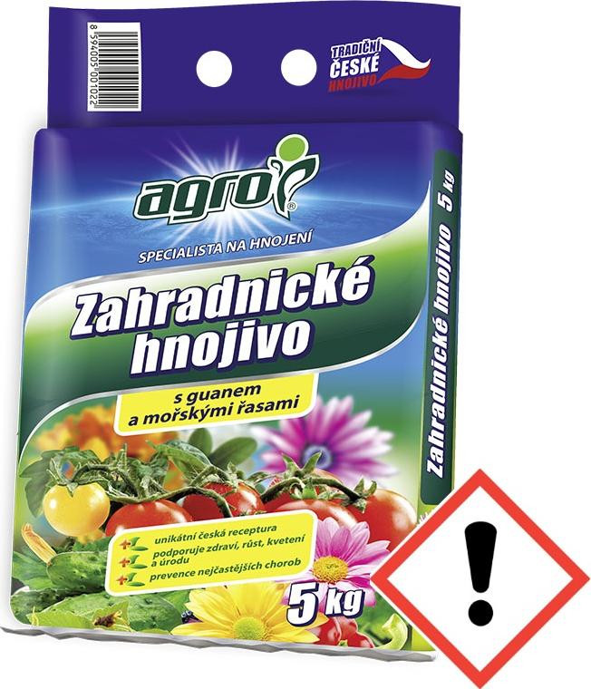 AGRO Tuinbouwset, 5 kg