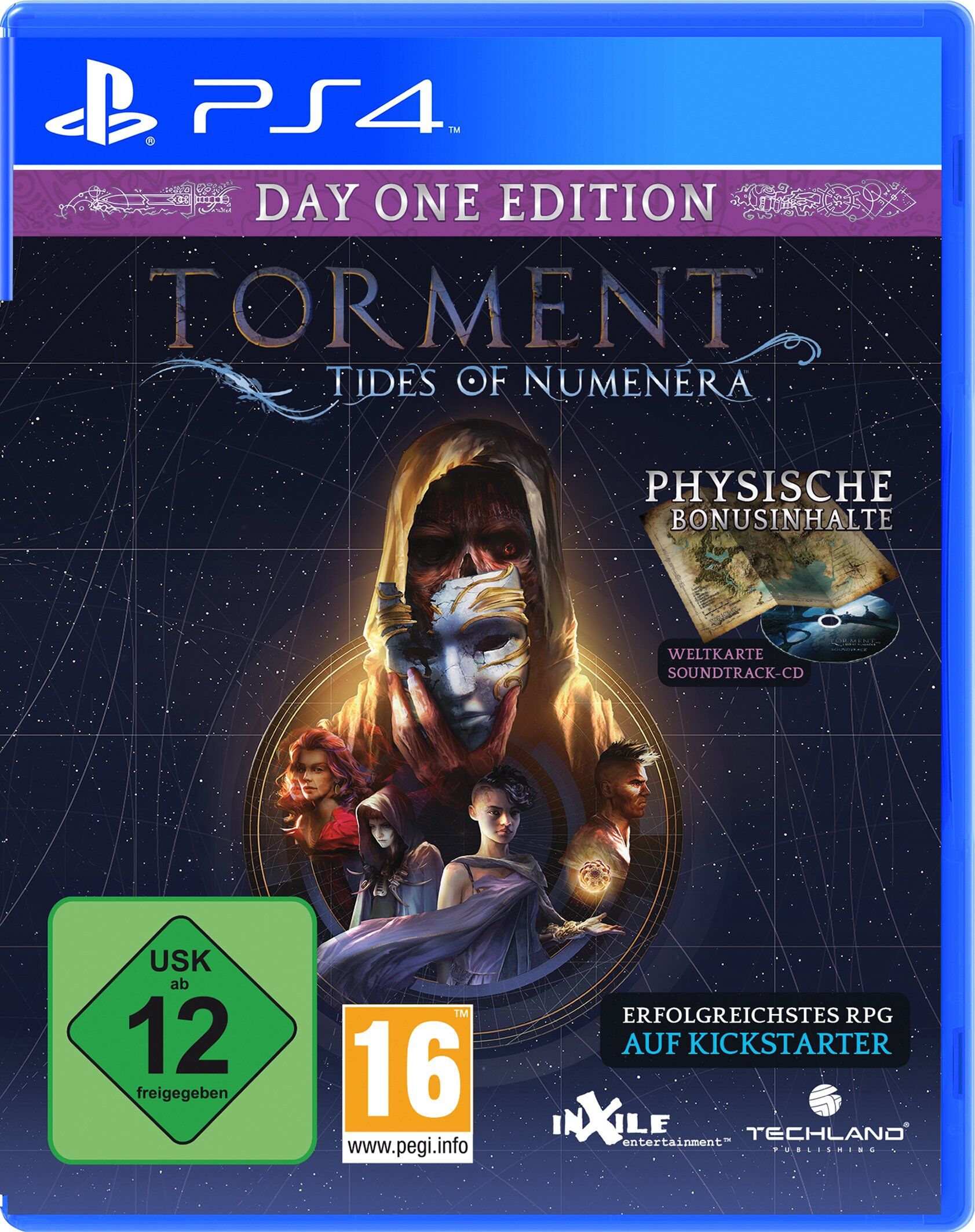 Techland - Torment: Tides of Numenera (PS4) - Preis vom 07.10.2026 11:45:10 h