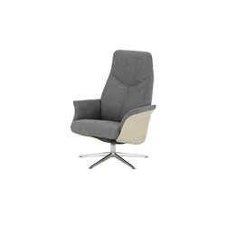SKAGEN STUDIO Sessel  Bjarne , grau