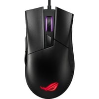 ROG Gladius II Core, Gaming-Maus schwarz