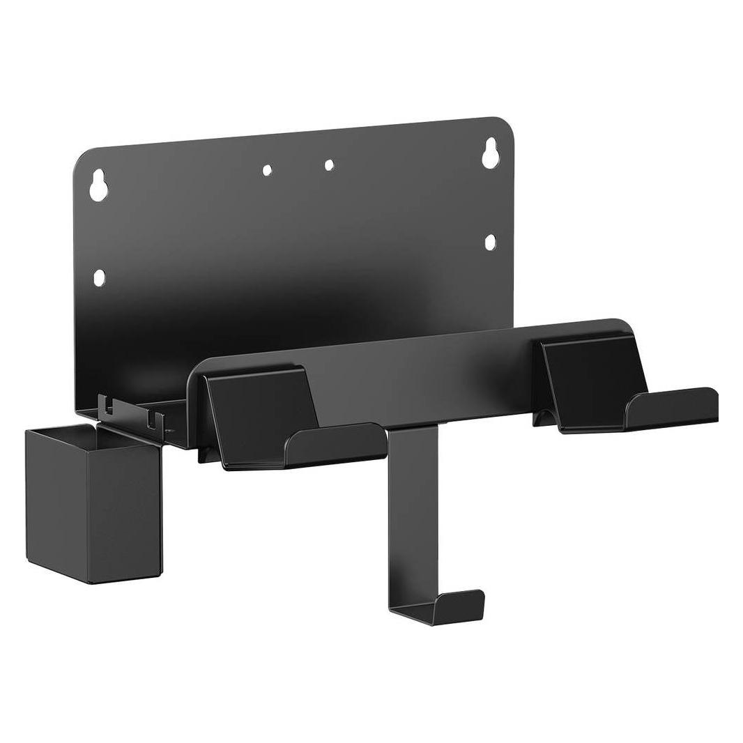 myWall My Wall Media-Player Wandhalterung Schwarz (Wandmontage, Nicht beweglich) (HZ52L)