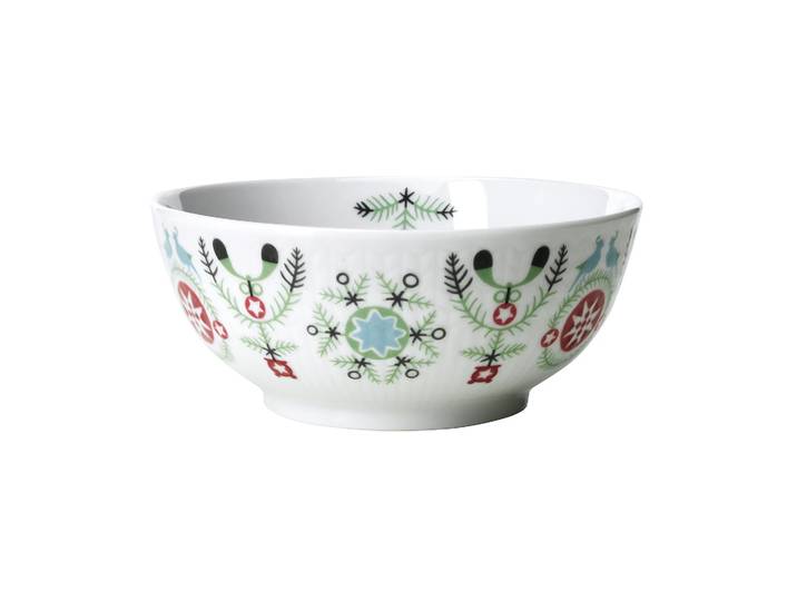Rörstrand Bol Swedish Grace Winter 30 cl Blanc