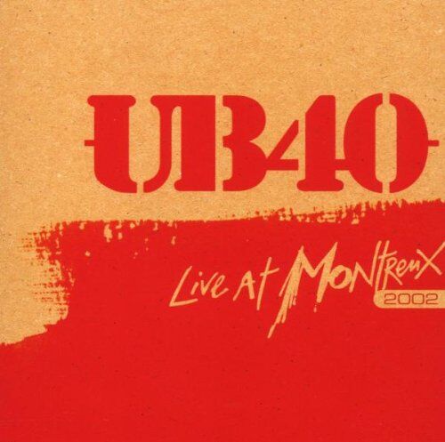 Ub40 - Live at Montreux 2002 - Preis vom 03.10.2026 20:43:07 h