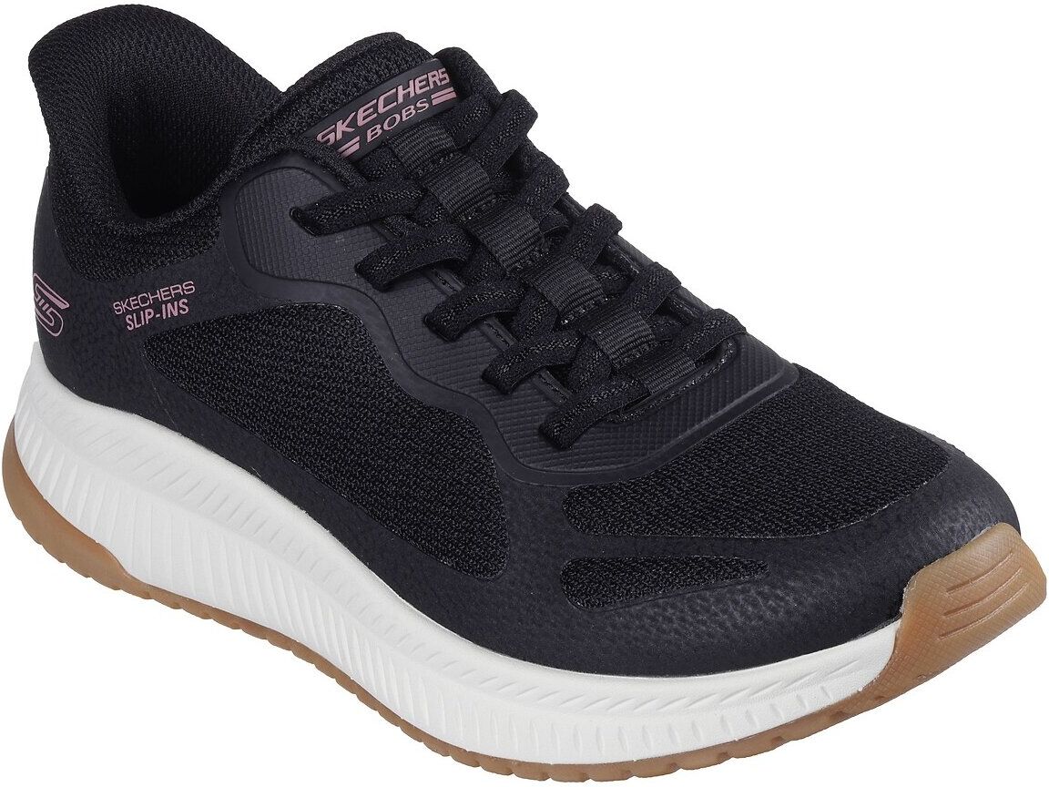 SKECHERS Baskets Slip-Ins: Bobs Squad 4 - Staple Look