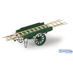 Artitec Fertigmodell Leiterwagen grün 387.24-GN