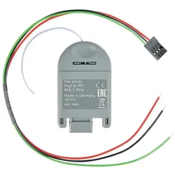 Digital 991 Universalempfänger 1-Kanal