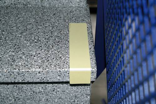 SafetyMarking 15.7490 Treppenwinkel neutral Aluminium 1 St. (L x B x H) 184 x 30 x 42mm
