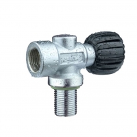 Nautec SH Ventil Air 232 bar, Einschraubgewinde M18x1,5