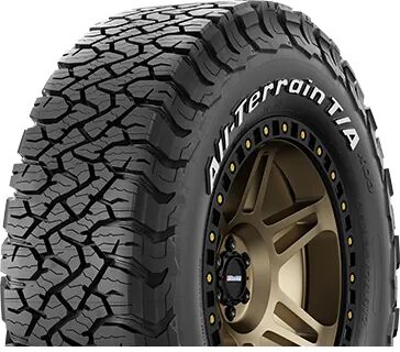 BFGoodrich All Terrain T/a Ko3 235/75 R15 110S Ganzjahresreifen