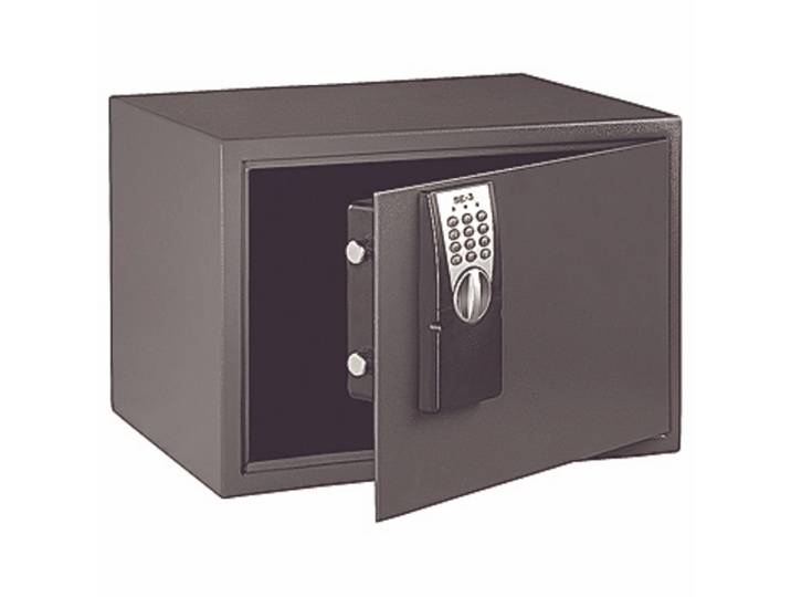 Lifebox Coffre de sécurité Securis 34 L serrure électronique
