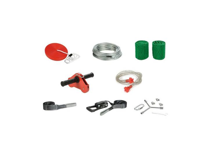 EDUPLAY Spielzeug-Gartenset