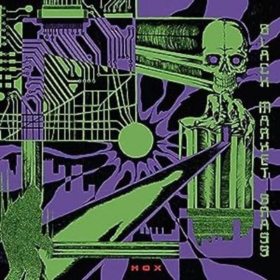 Black Market Brass: Hox - Black Market Brass, CD