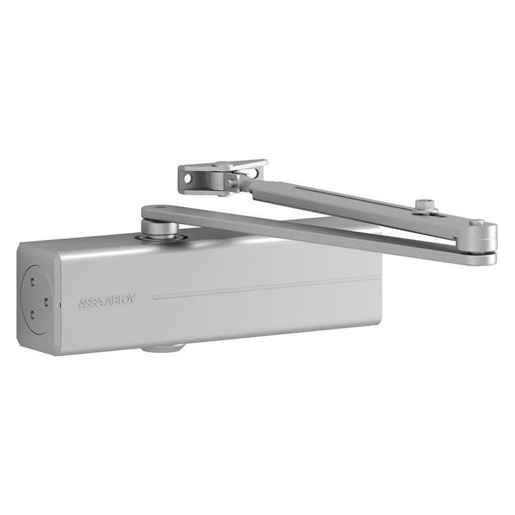 Assa Abloy Scherentürschliesser DC 200 silber EN 2-4 (Indoor) (DC200------DEV1-)