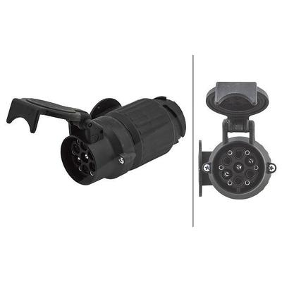 Hella Adapter, Steckdose [Hersteller-Nr. 8JA005952-091]