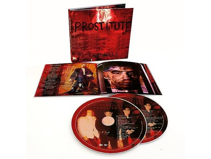 Prostitute (Deluxe Version) [2023 Remaster]