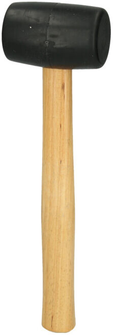 Maillet caoutchouc, 300 g ; KS Tools (140.5221)