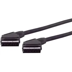 Scart-Stecker auf Scart-Stecker, Steuerkabel, 1,5m