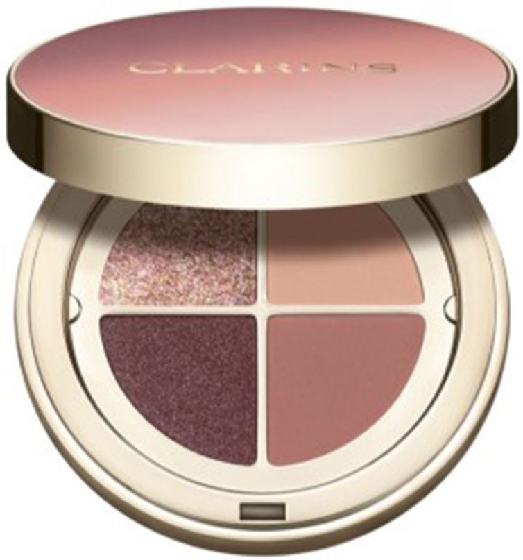 Clarins Palette de fards à paupières #01 - Nude conte de fées