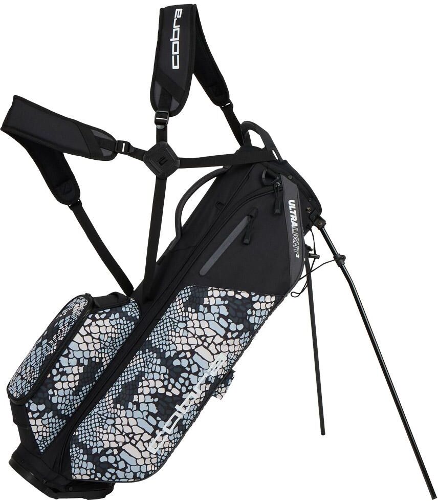 Cobra - Ultralight 2 Stand Bag Black Snake Camo - Sac trepied série