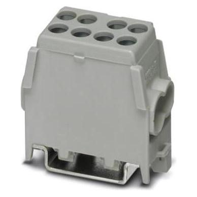 Phoenix Contact Abzweigklemme UDB 2X25/16 GY UDB 2X25/16 GY Inhalt: 5 St. (3071355)