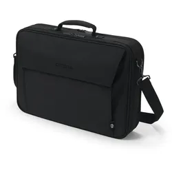 DICOTA Eco Multi Plus BASE 14"-15,6" Notebook-Tasche - Schwarz