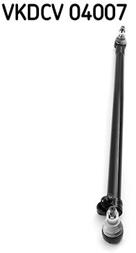 Skf Lenkstange Vkdcv04007 Für Man