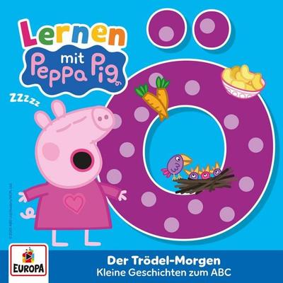 Das ABC - Ö - Der Trödel-Morgen - Mark Baker,Neville Astley,Alexandra Therése Gottschalk, Audio, 4071498590805