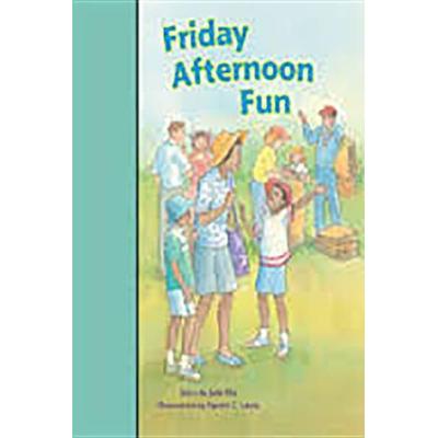 Friday Afternoon Fun: Leveled Reader Bookroom Package Turquoise, Taschenbuch von Rigby, Steck Vaughn Co, 978-1-4189-8590-5