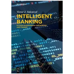 Valcarcel:Intelligent Banking, Fachbücher von Victor J. Valcarcel