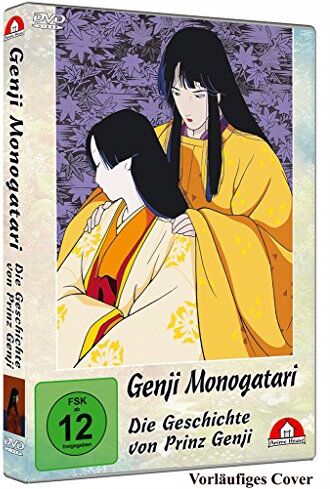 Sugii Gisaburo - Genji Monogatari - Die Geschichte von Prinz Genji - Preis vom 13.10.2026 11:25:28 h