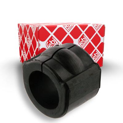 FEBI BILSTEIN Lagerung, Stabilisator 02563 Hinterachse 46mm für Mercedes